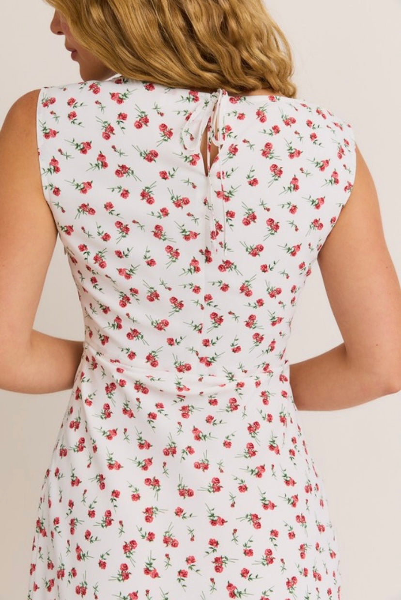 1 LARGE LEFT | Rosie Mini Dress