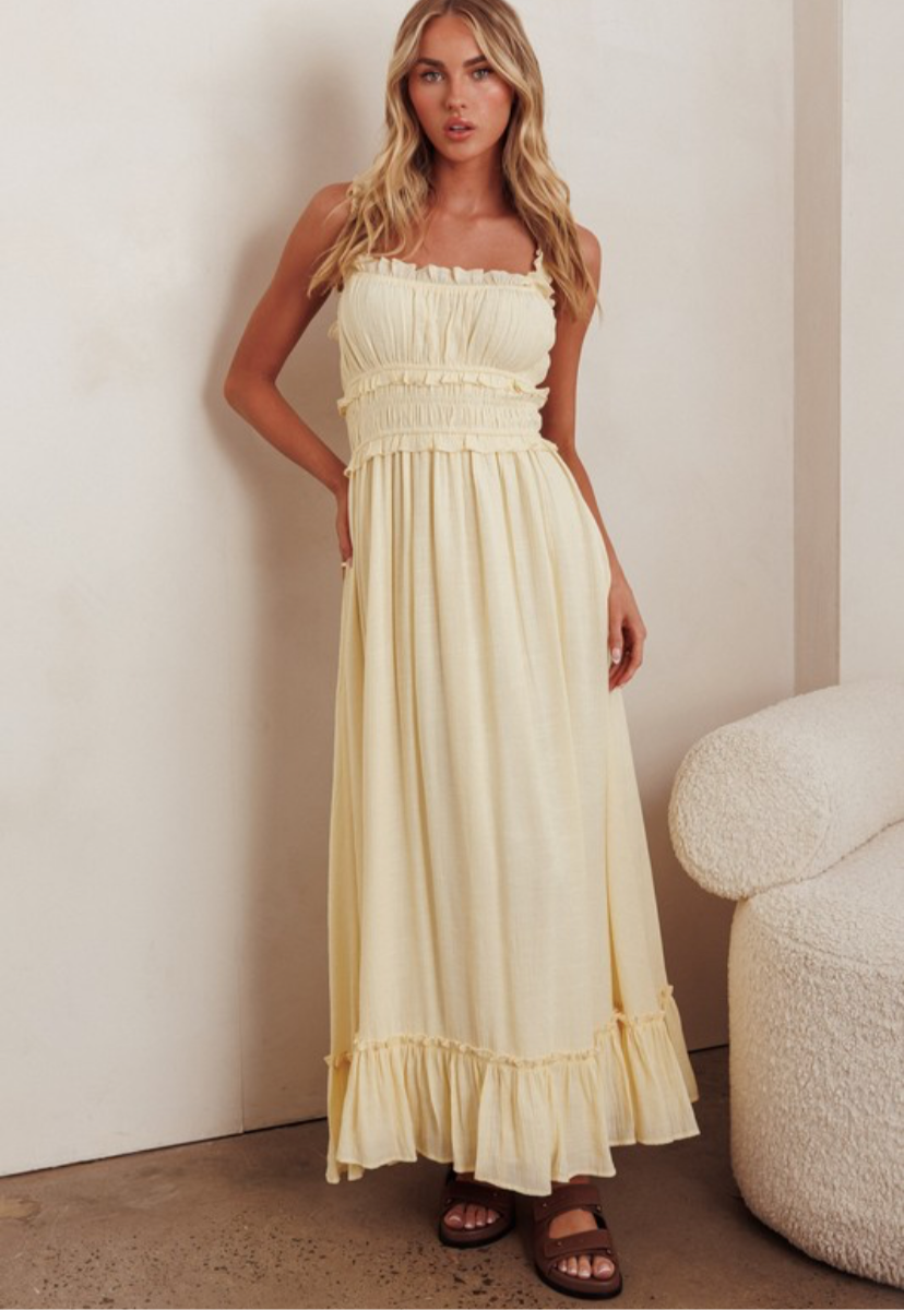 Belle Dress