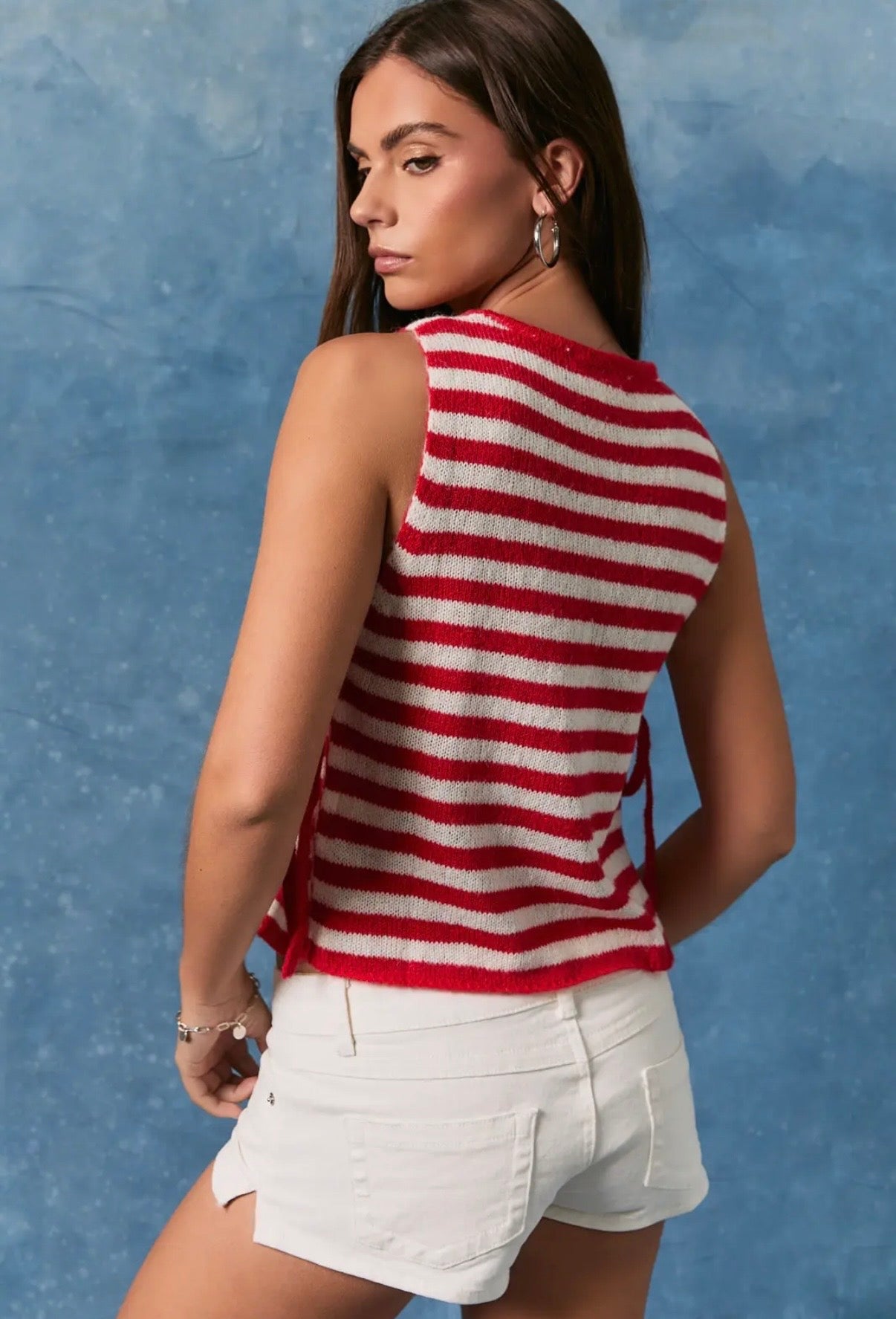 Americana Tie Tank