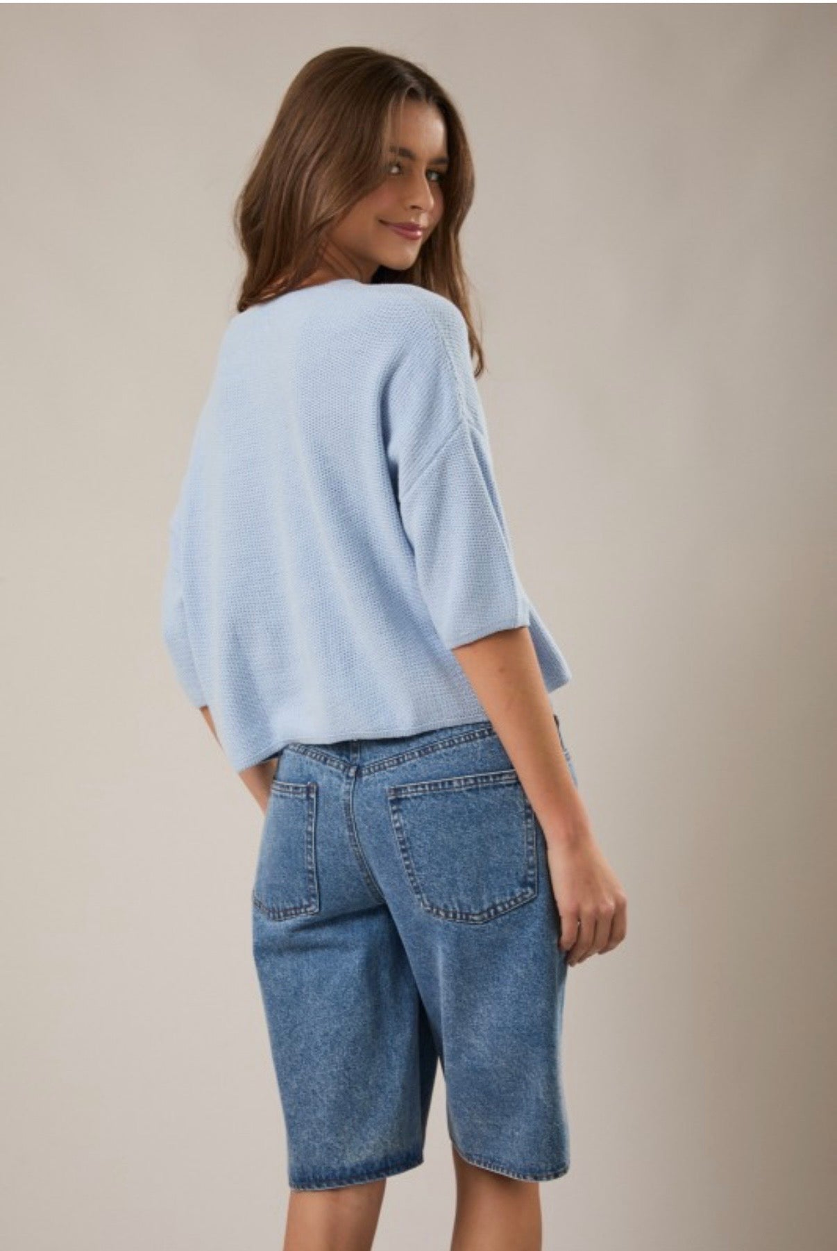 S & L LEFT | Skye Cardigan