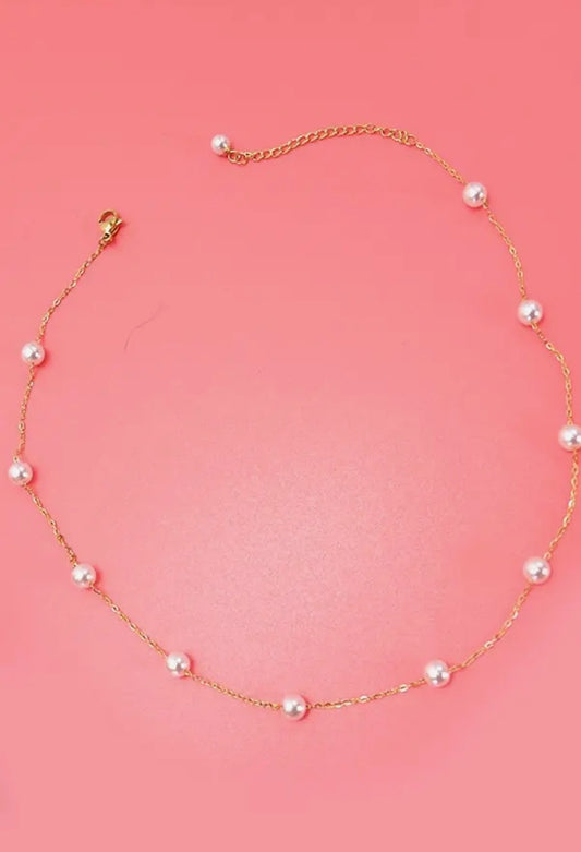 Pearl Necklace