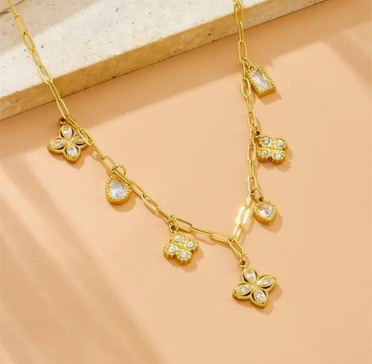 Charm Necklace