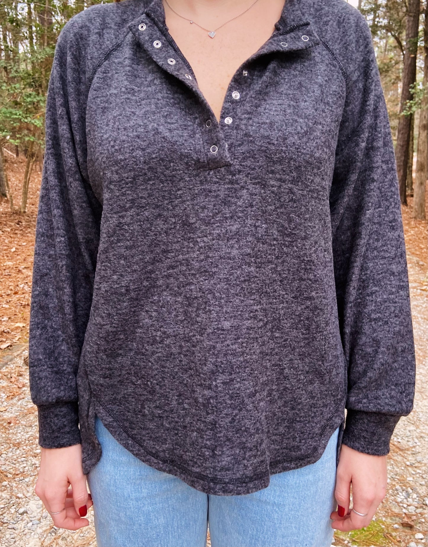 Airy Sweater - Black