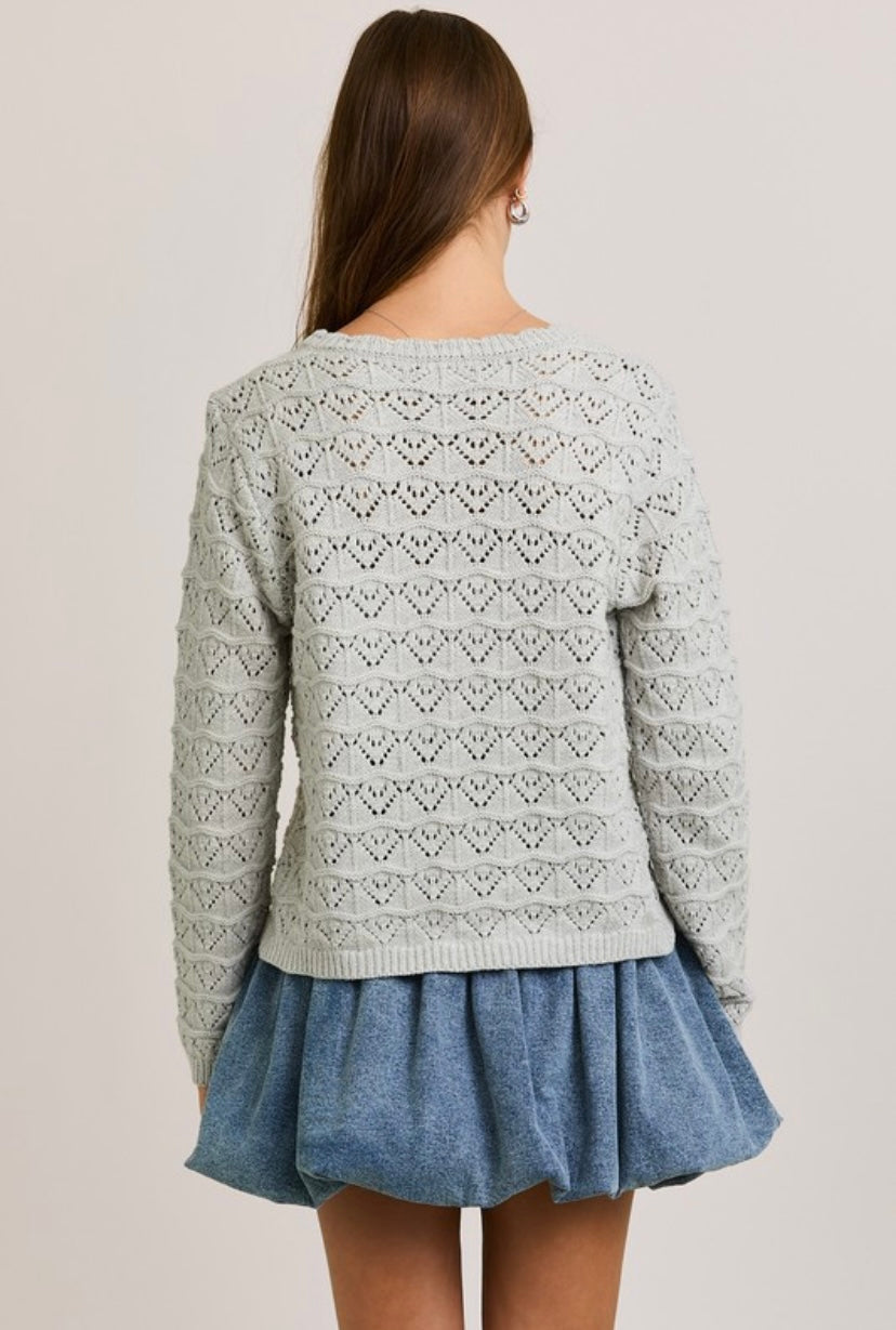 Ally Cardigan