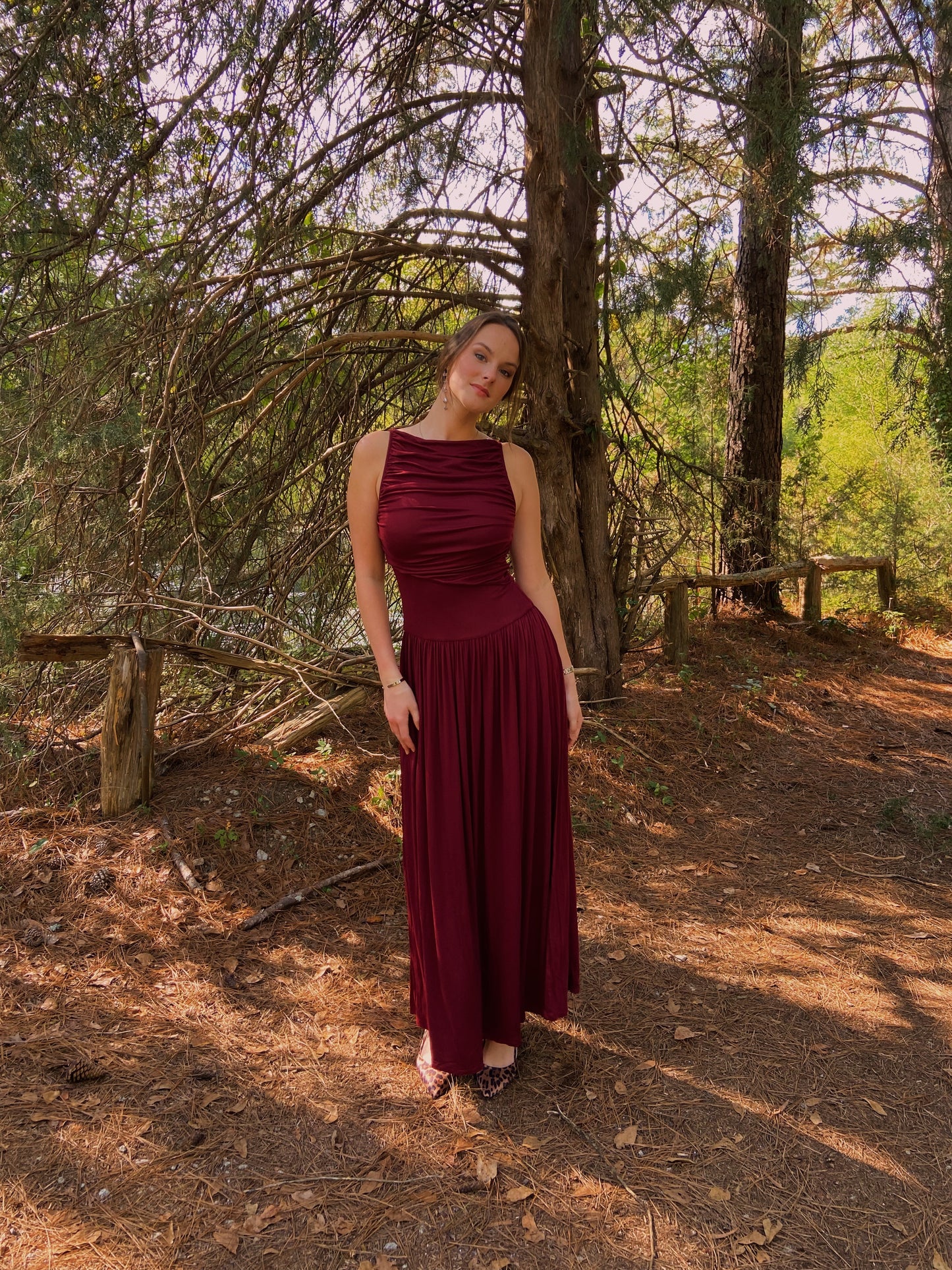 Scarlett Maxi Dress