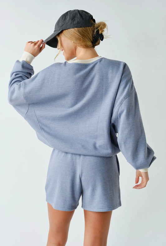 Cloud Nine Set - Blue