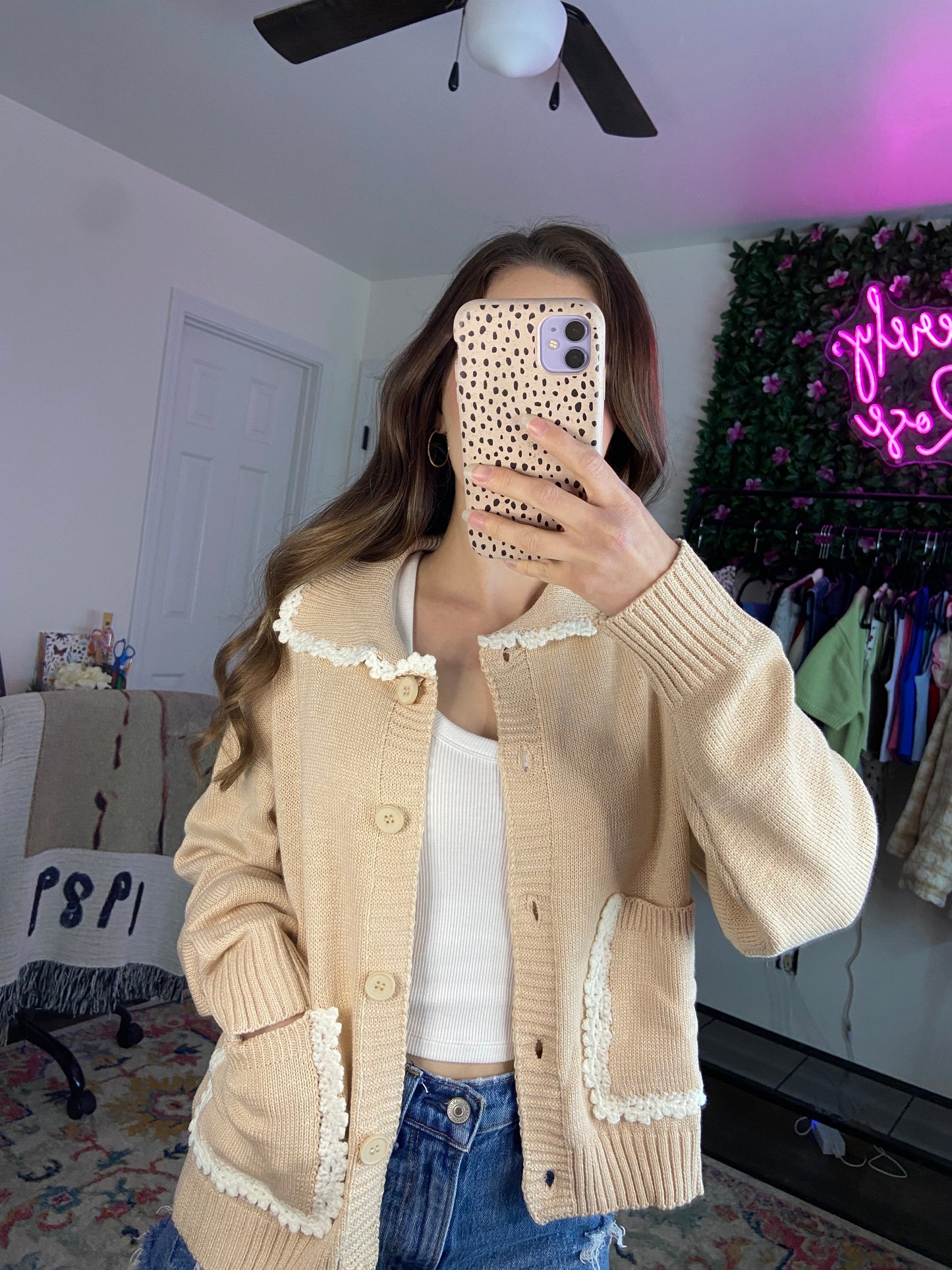 S & M LEFT | Estelle Cardigan