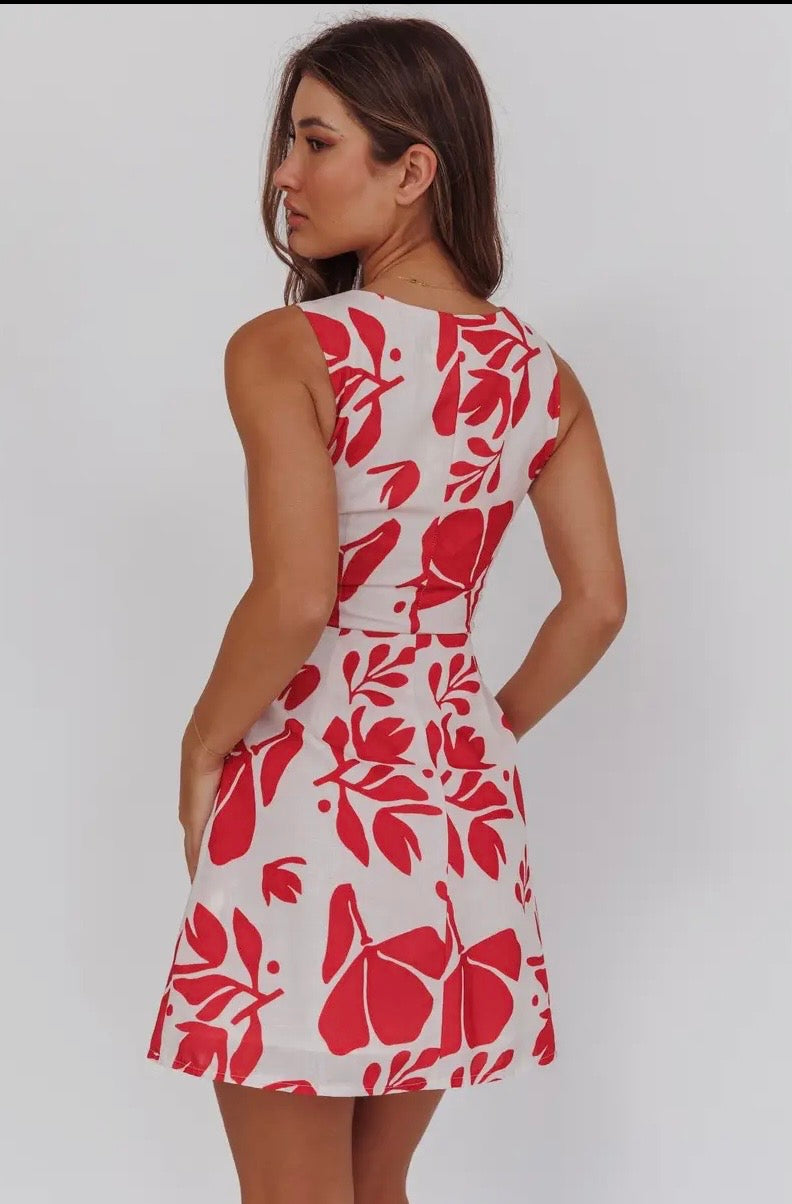 Rosalie Mini Dress