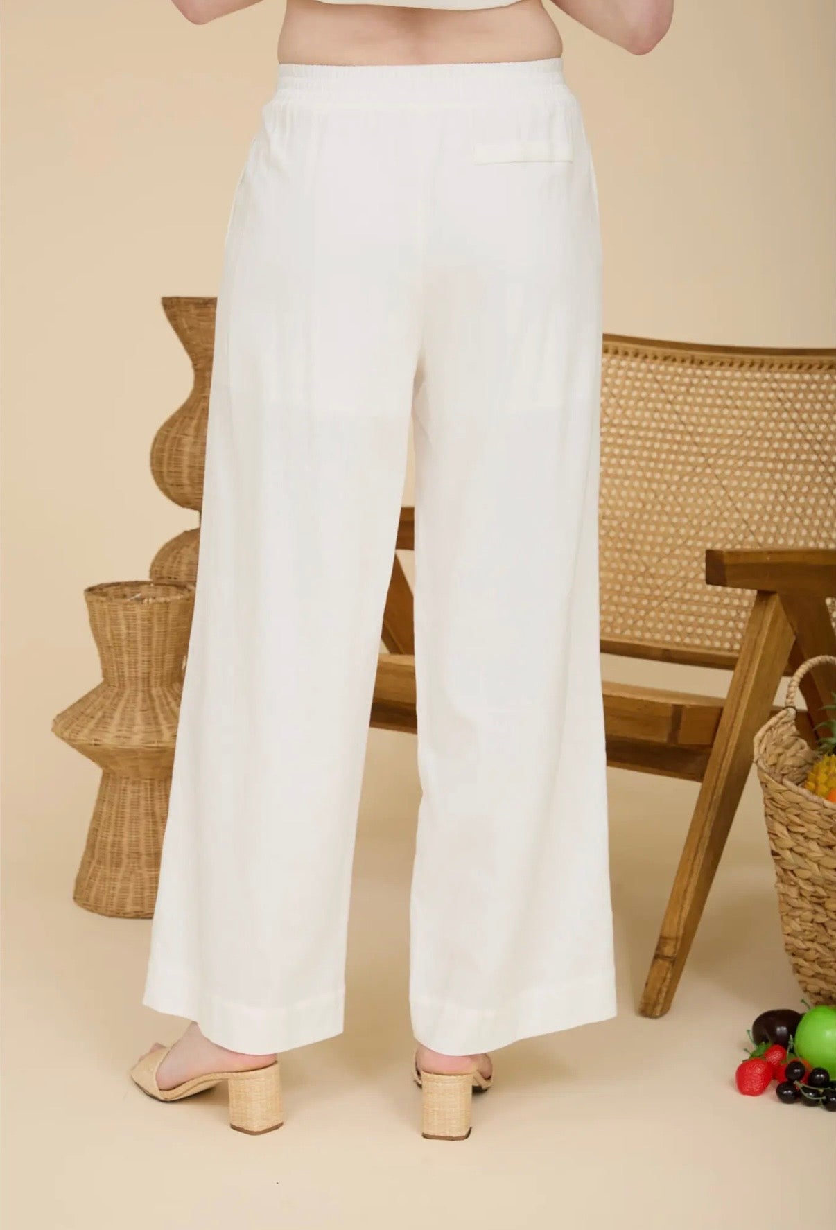 Sunday Linen Pants