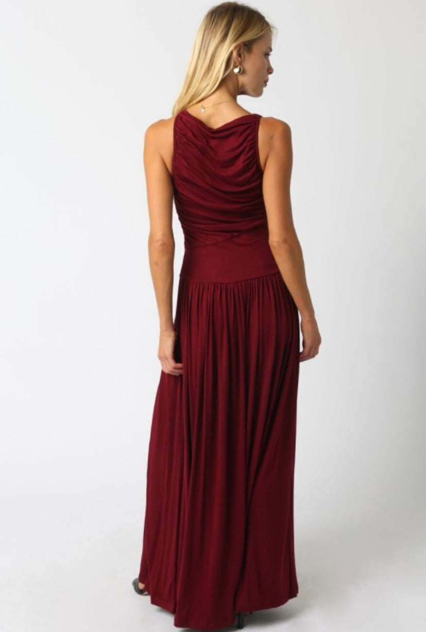 Scarlett Maxi Dress