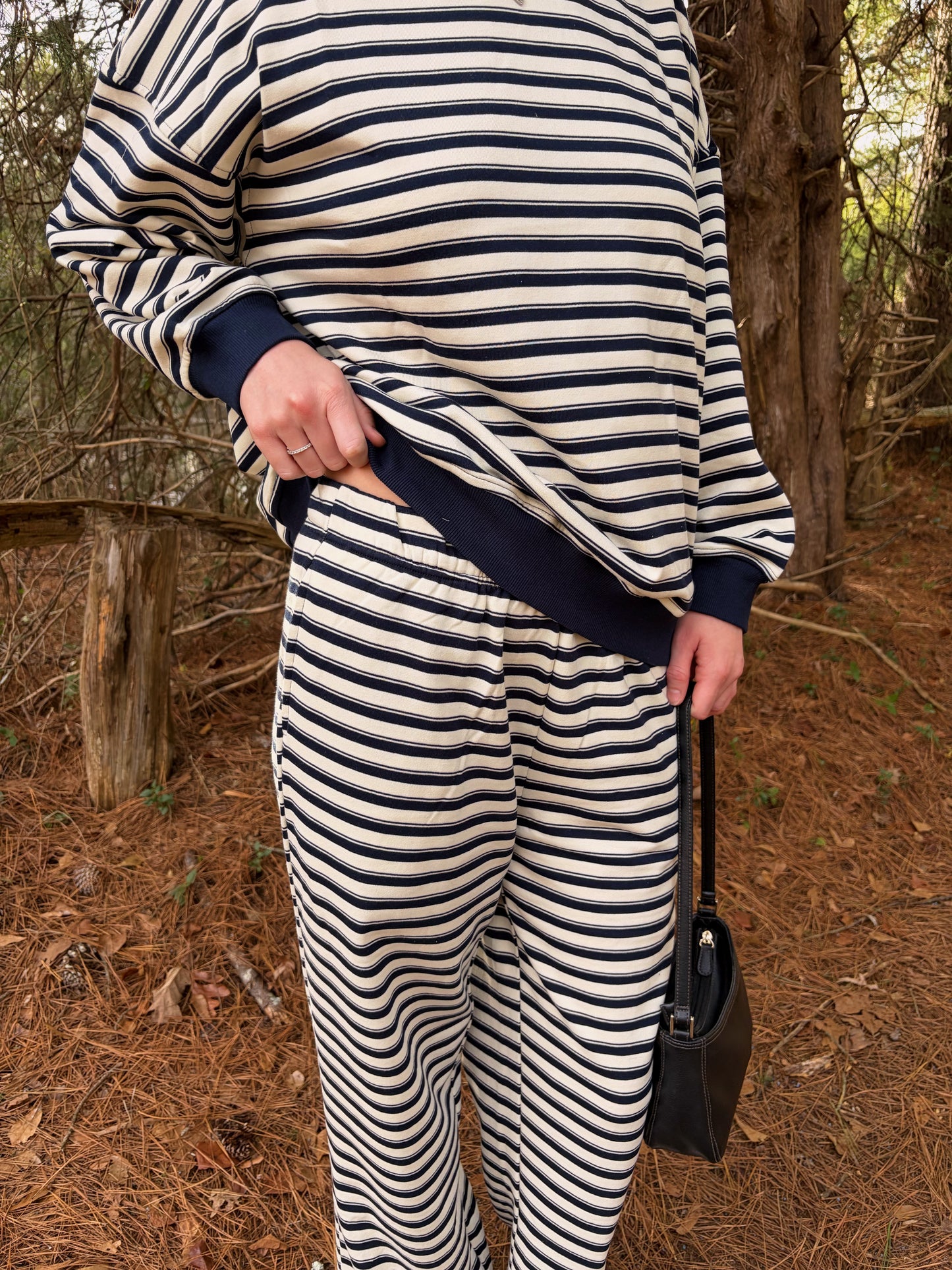 M & L LEFT | Hallie Lounge Set