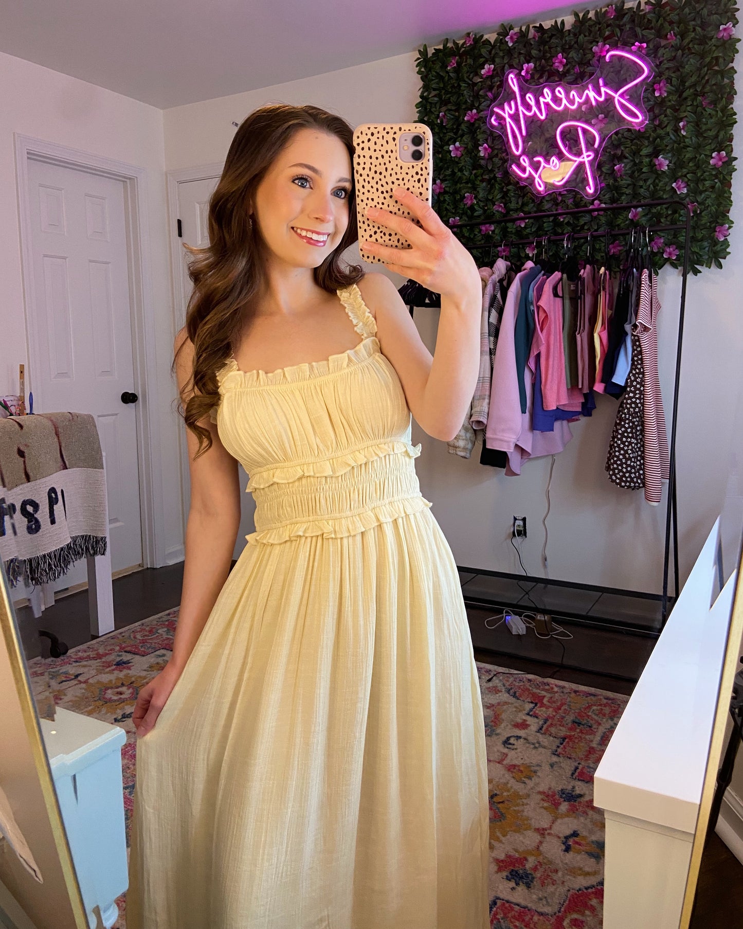 1 LARGE LEFT | Belle Dress