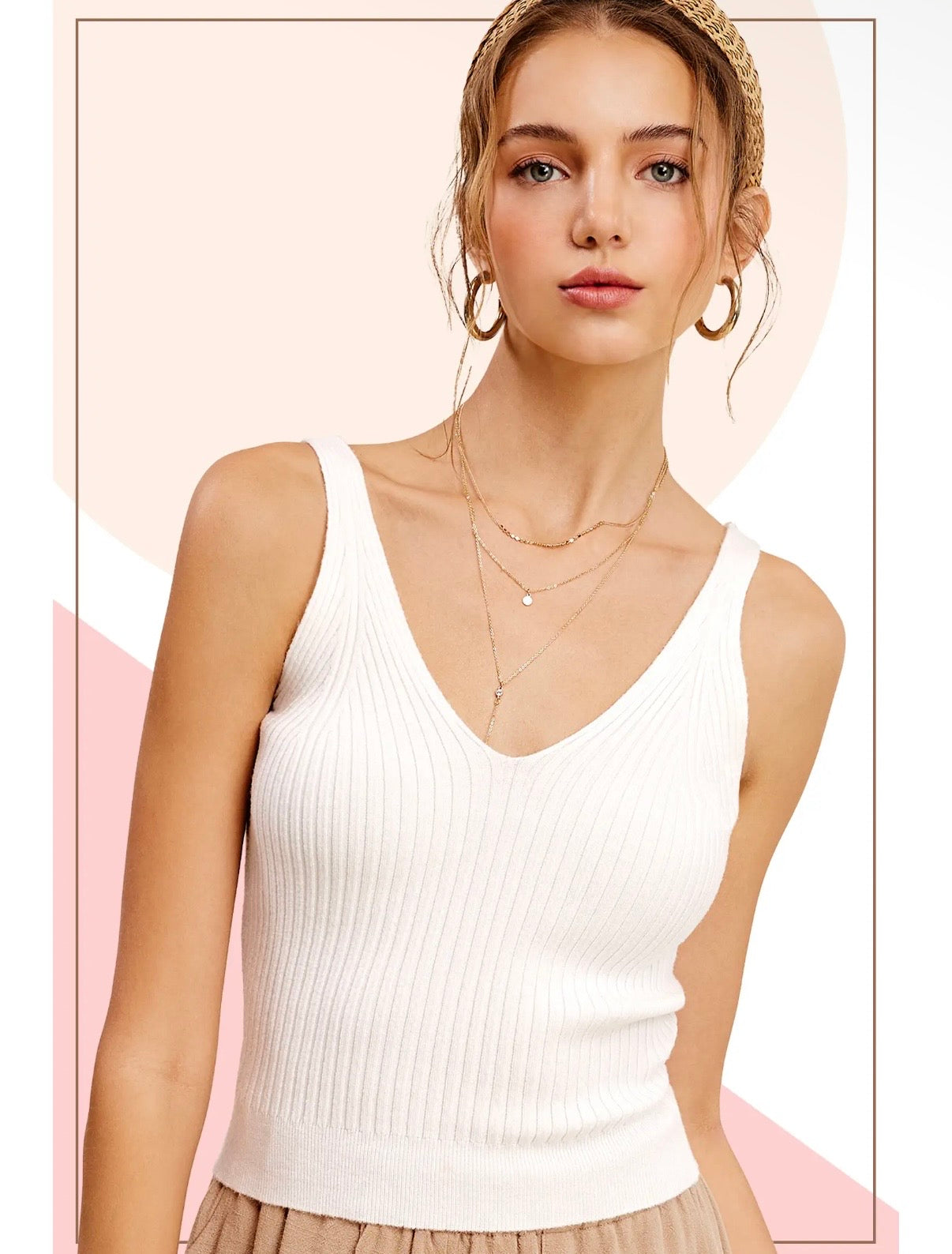 Avery Tank Top