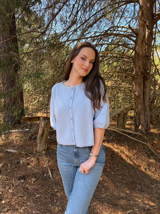 S & L LEFT | Skye Cardigan