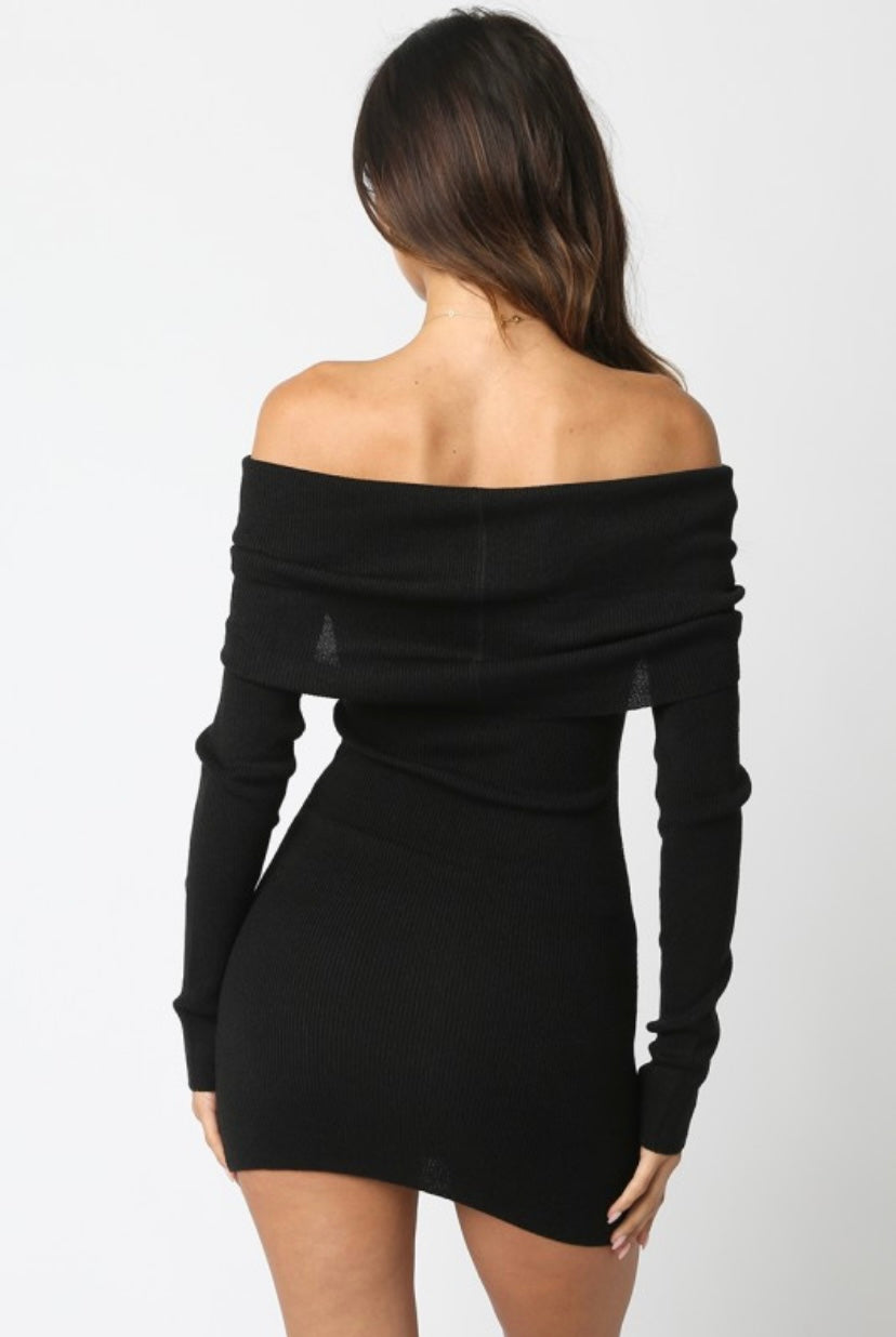 S & M LEFT | Tatum Mini Dress