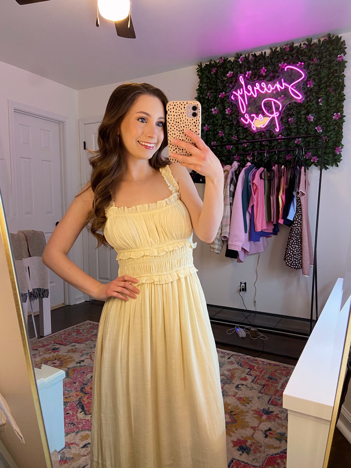 1 LARGE LEFT | Belle Dress
