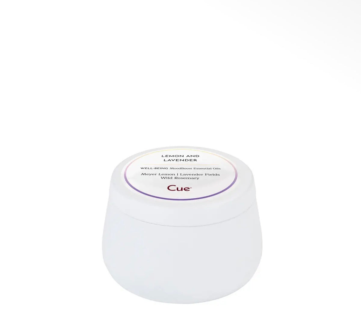 Lemon and Lavender Candle