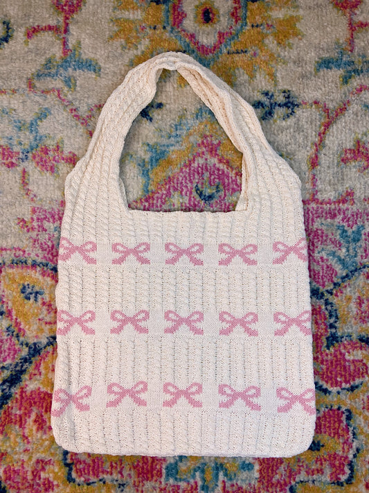 Adorbs Tote Bag - Pink