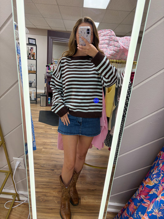 Dockside Sweater