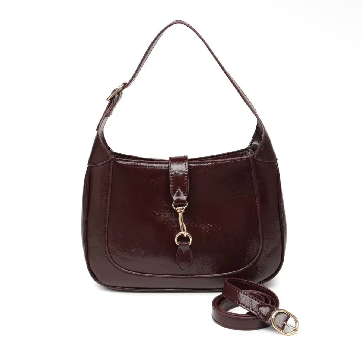 Merlot Purse