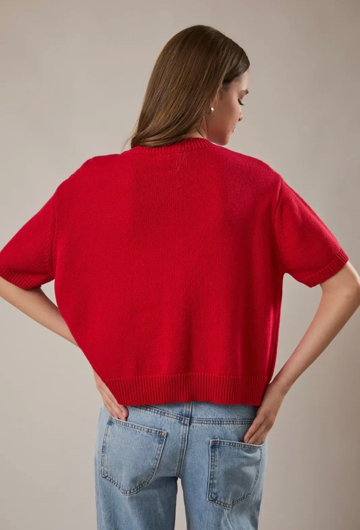 Ruby Cardigan