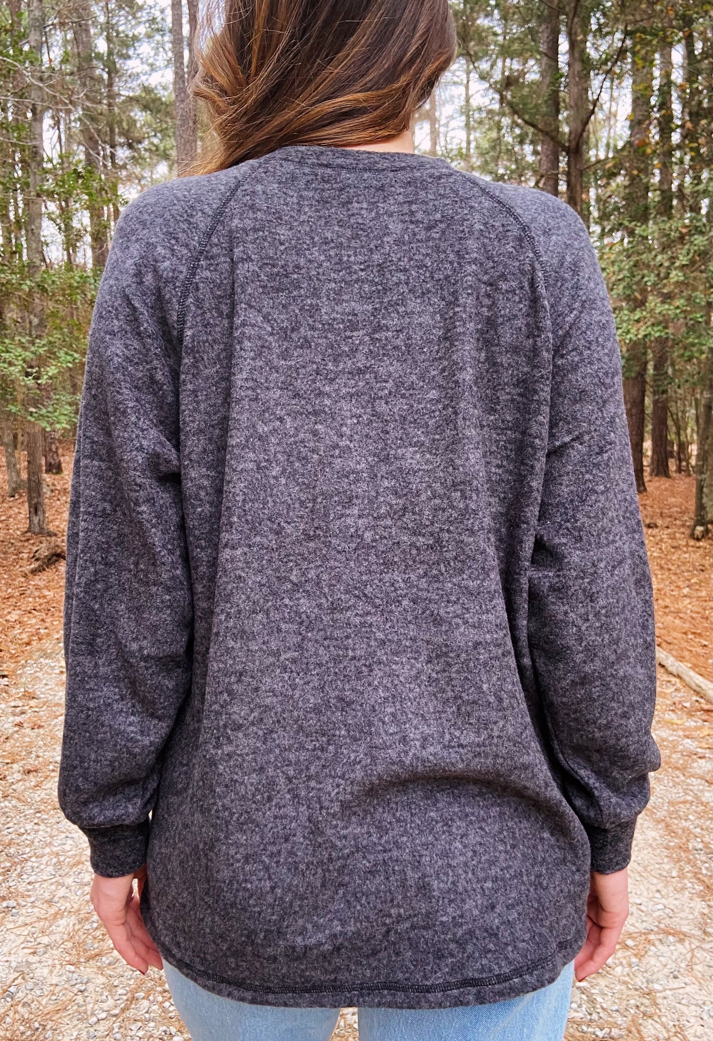 Airy Sweater - Black