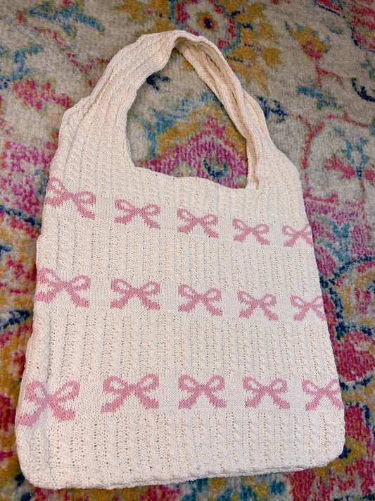 Adorbs Tote Bag - Pink