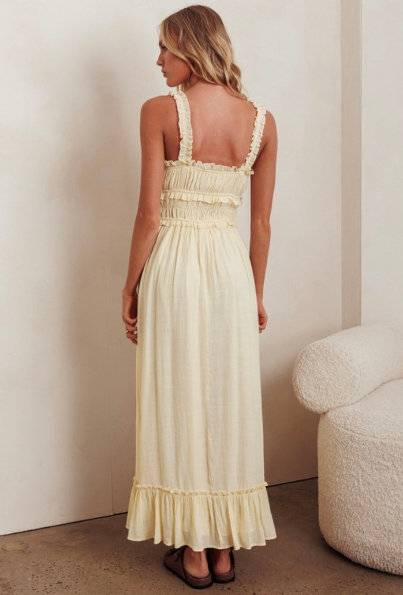 Belle Dress