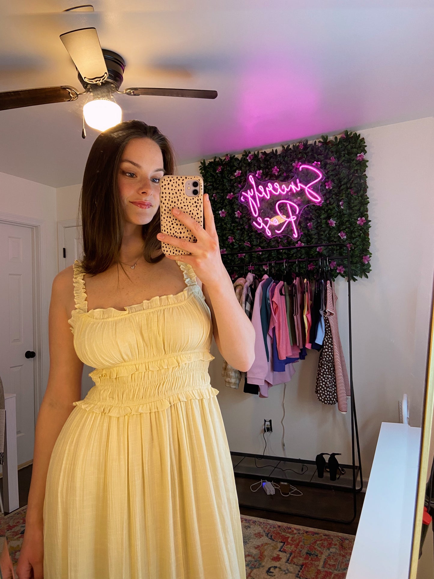 Belle Dress