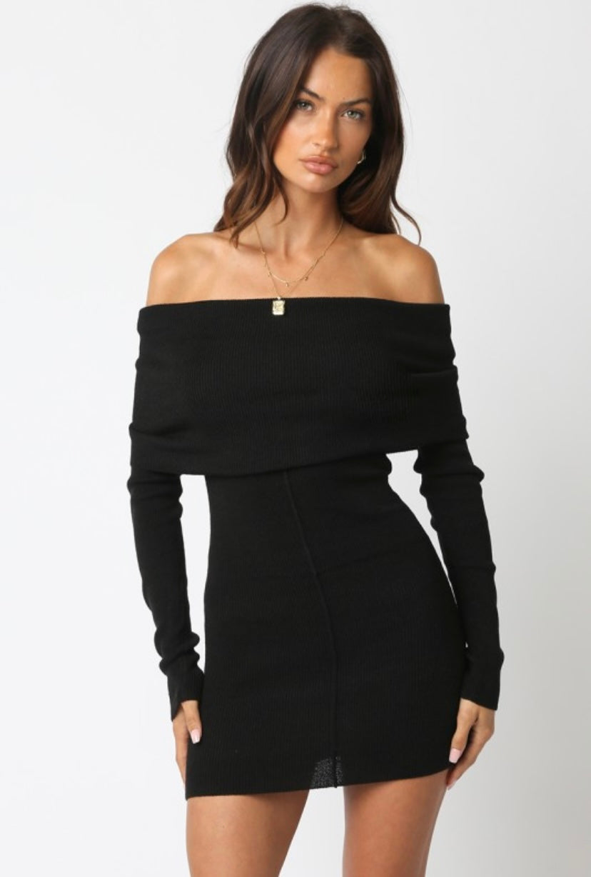 S & M LEFT | Tatum Mini Dress