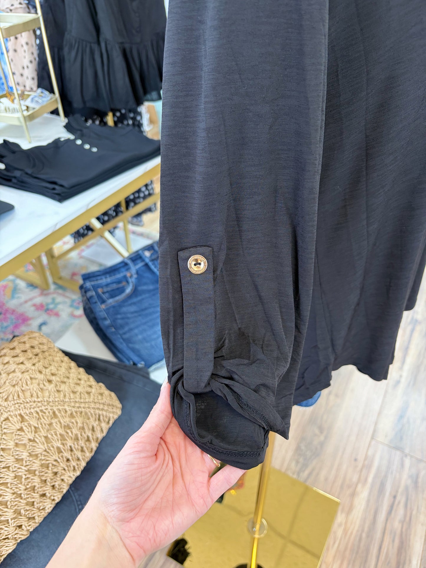 Bristol Blouse