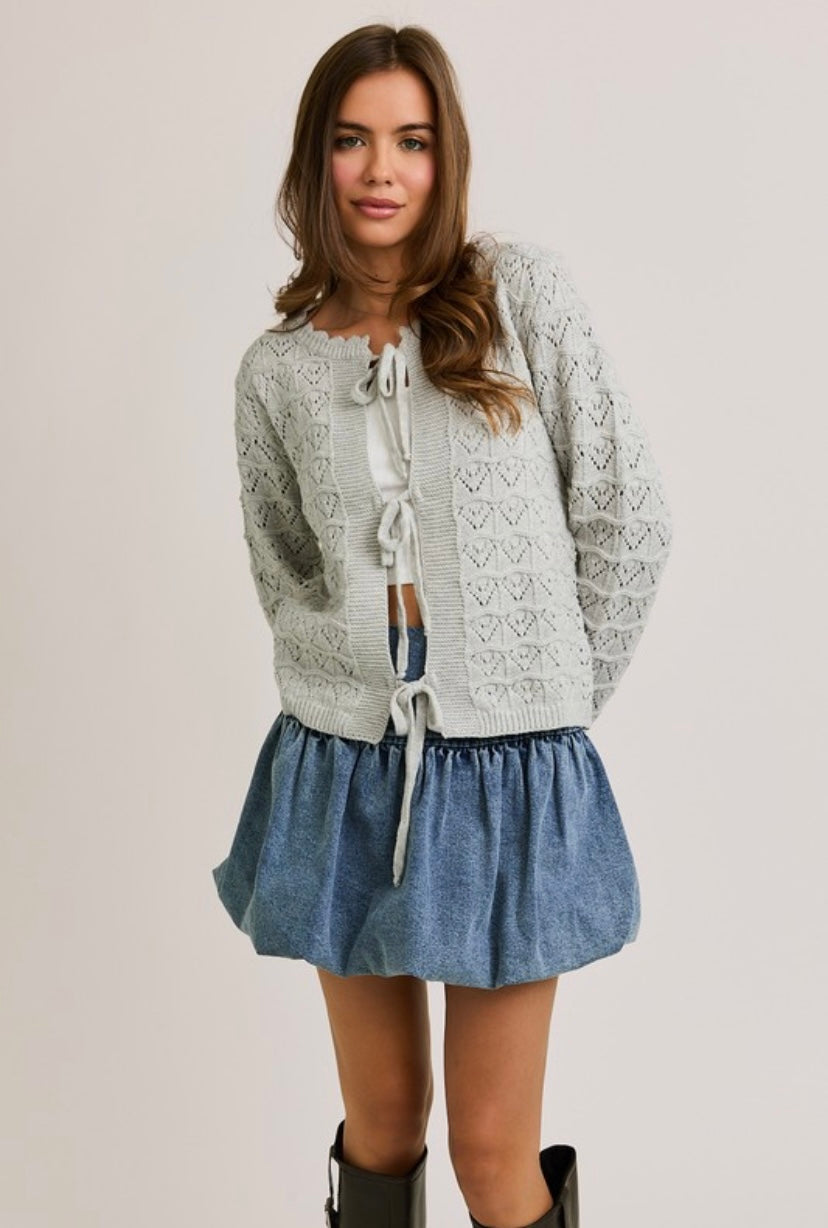 Ally Cardigan