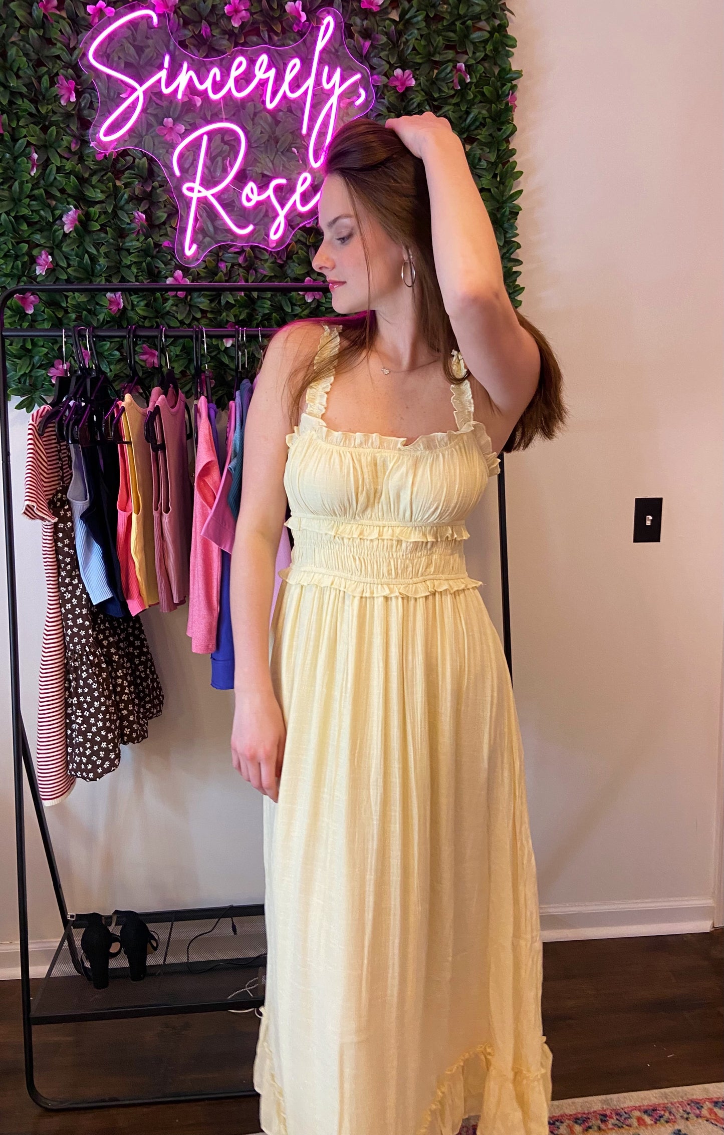Belle Dress