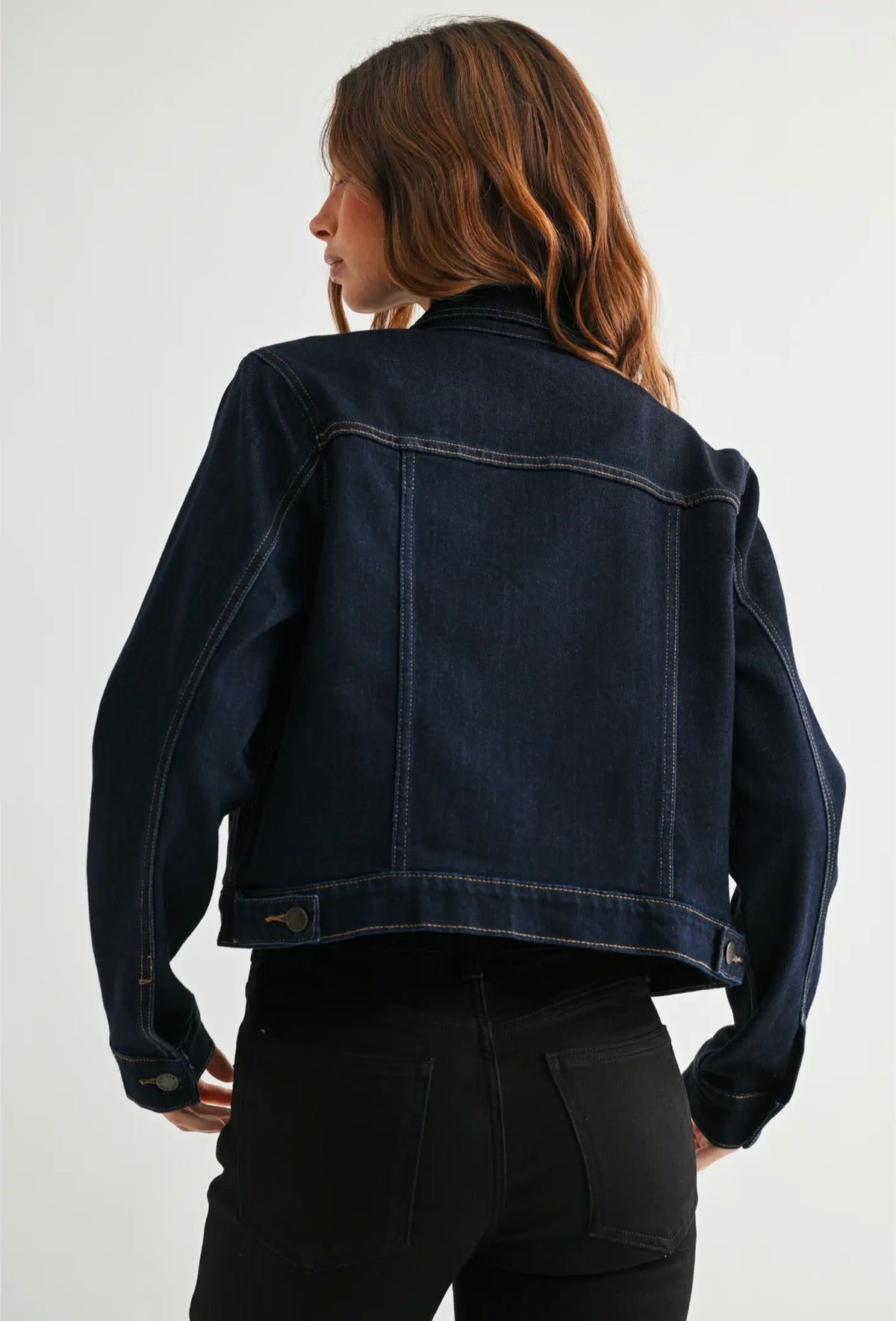 Essential Denim Jacket