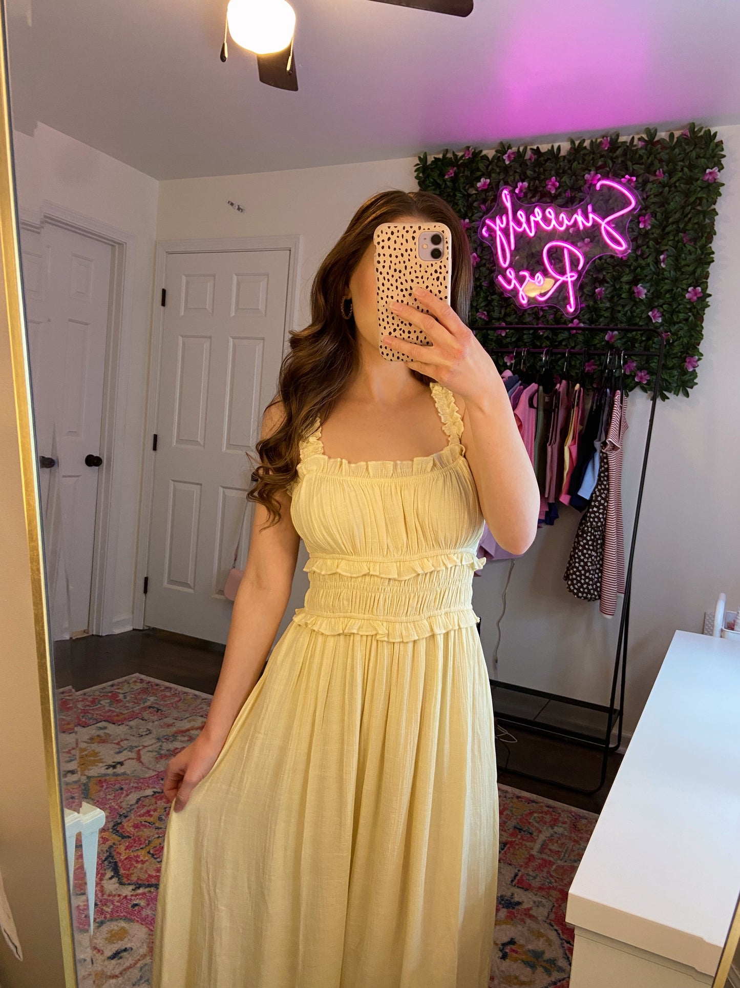 1 LARGE LEFT | Belle Dress