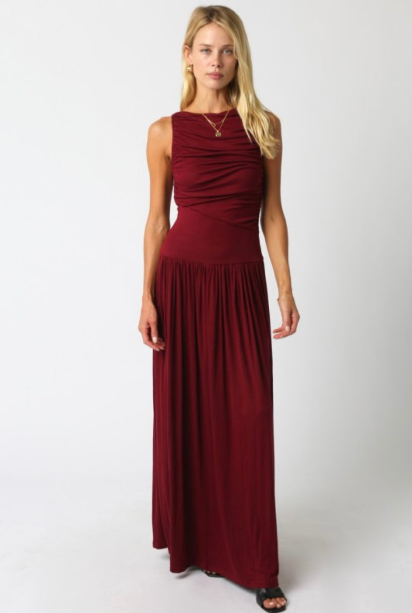 Scarlett Maxi Dress
