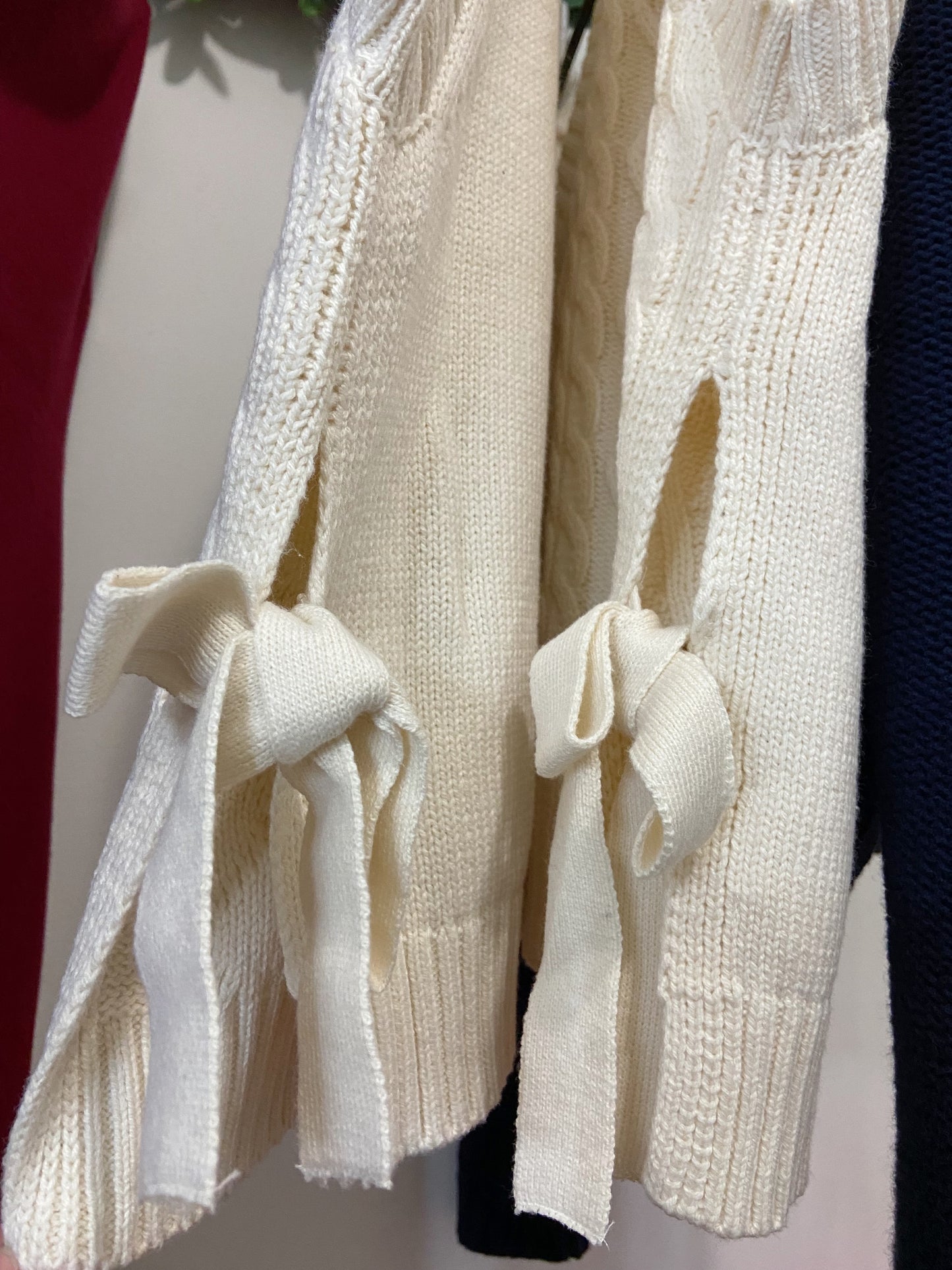 Delaney Sweater Vest