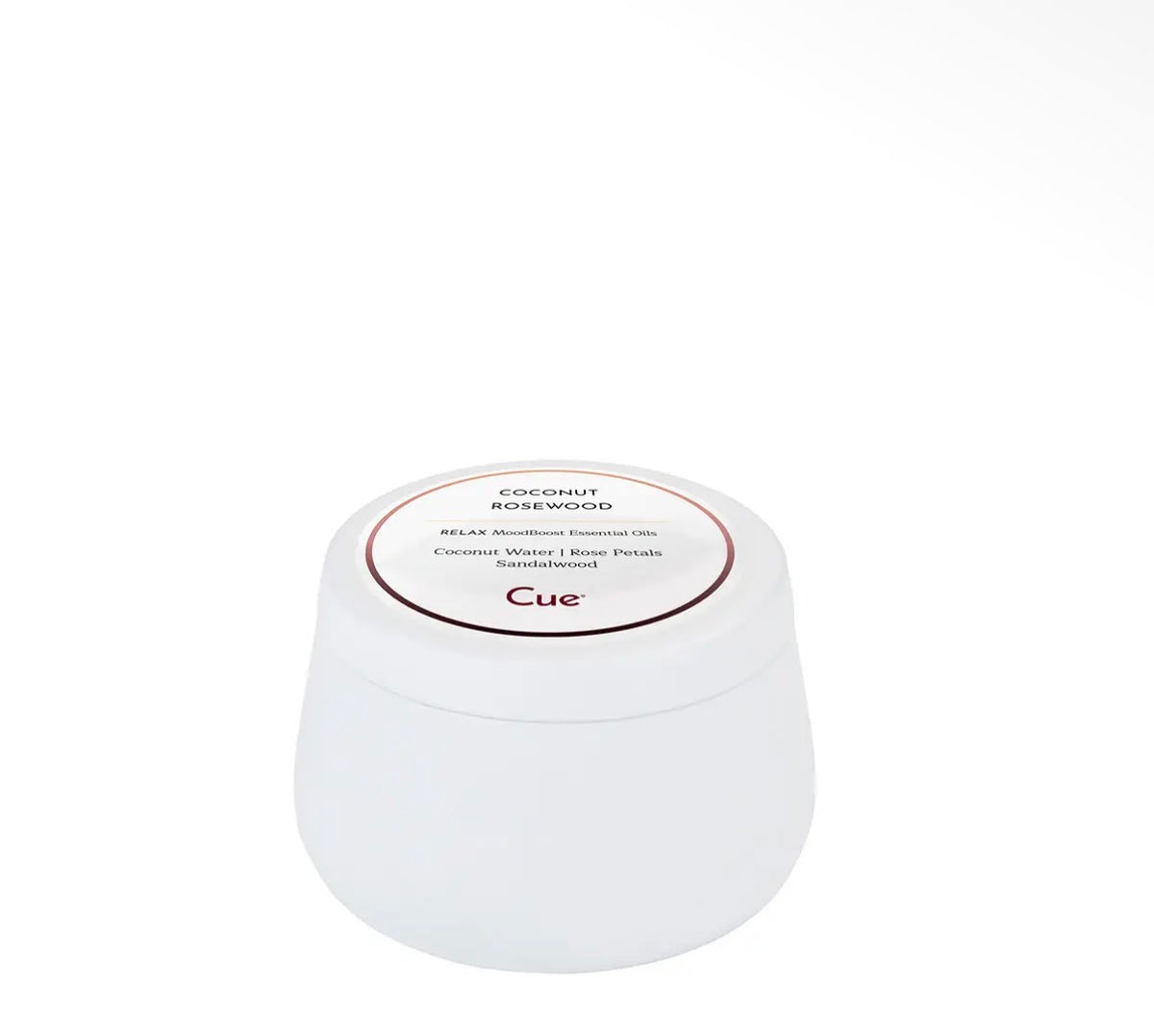 Coconut Rosewood Candle