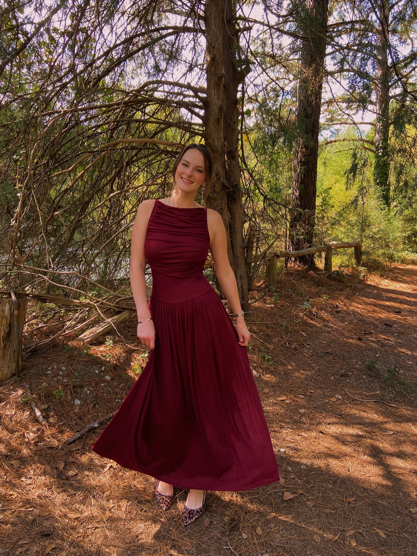 Scarlett Maxi Dress