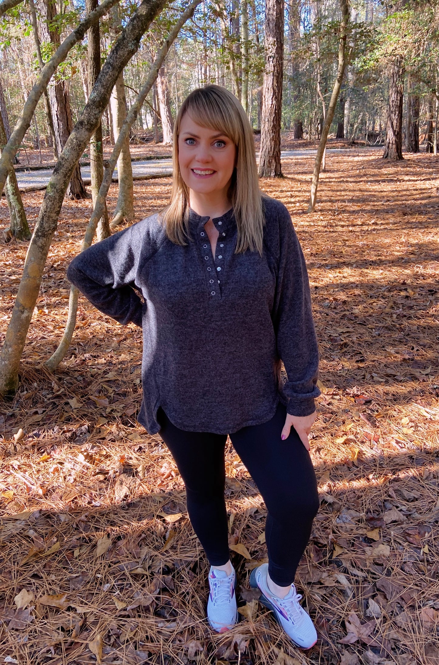 Airy Sweater - Black