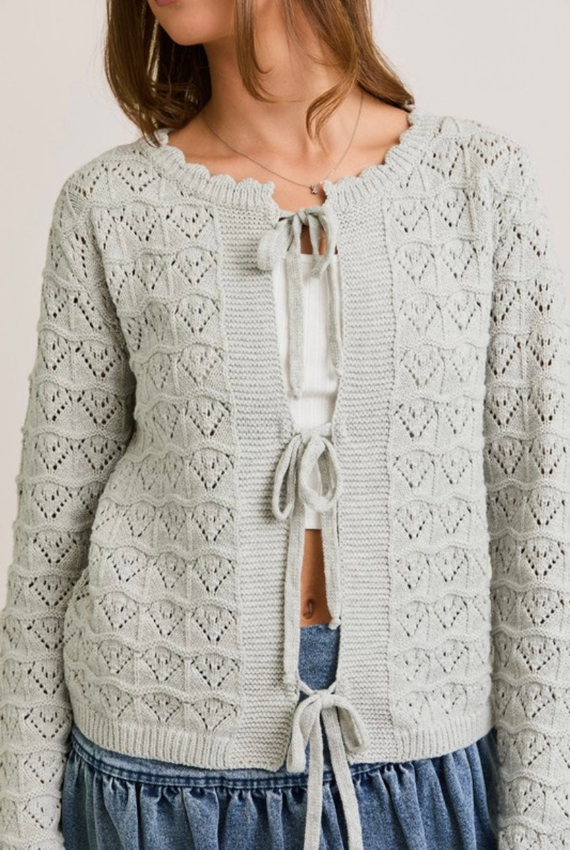 Ally Cardigan