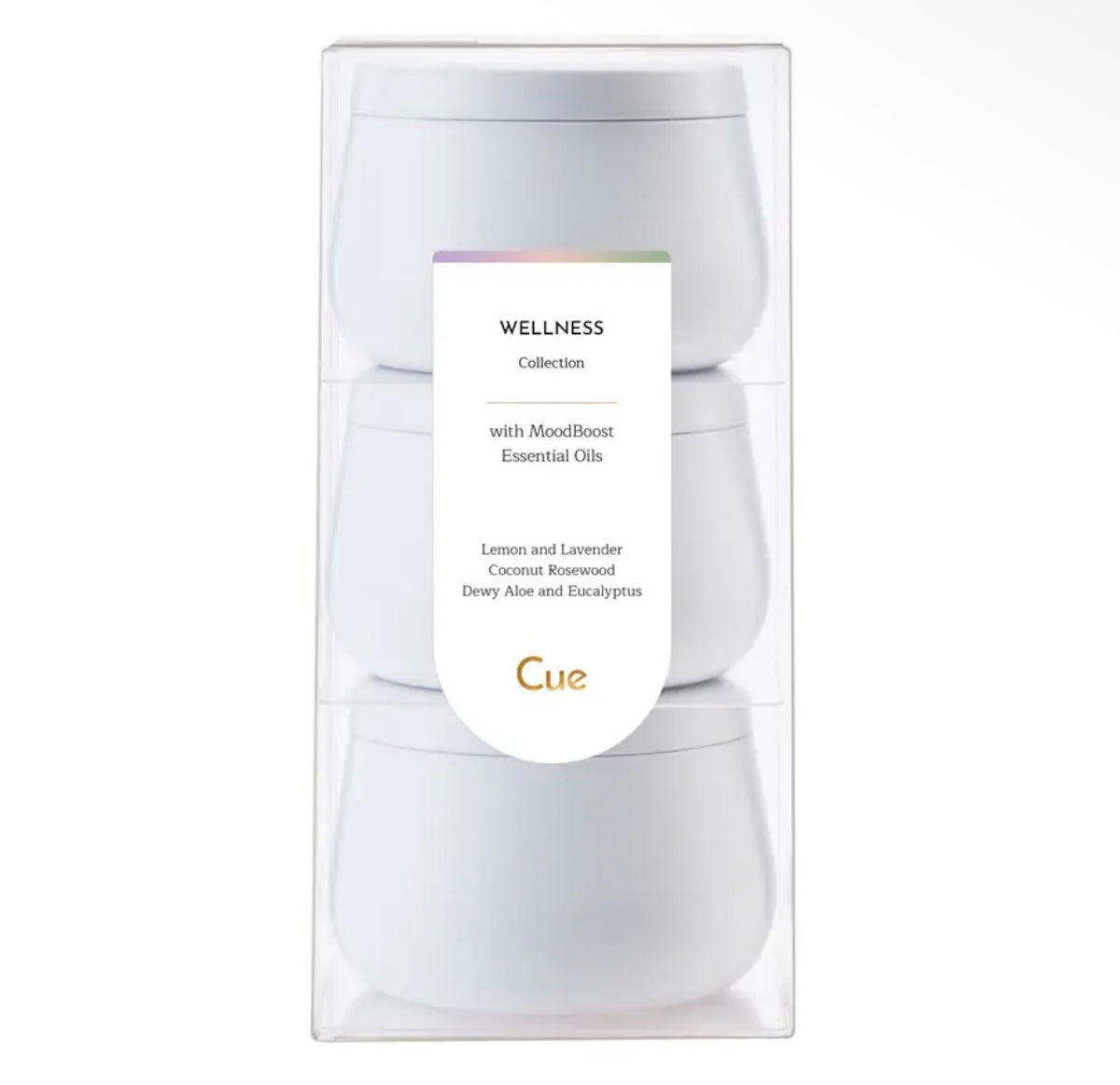 Wellness Candle Set