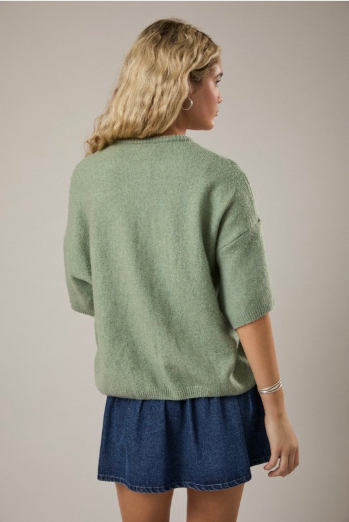 Clover Cardigan