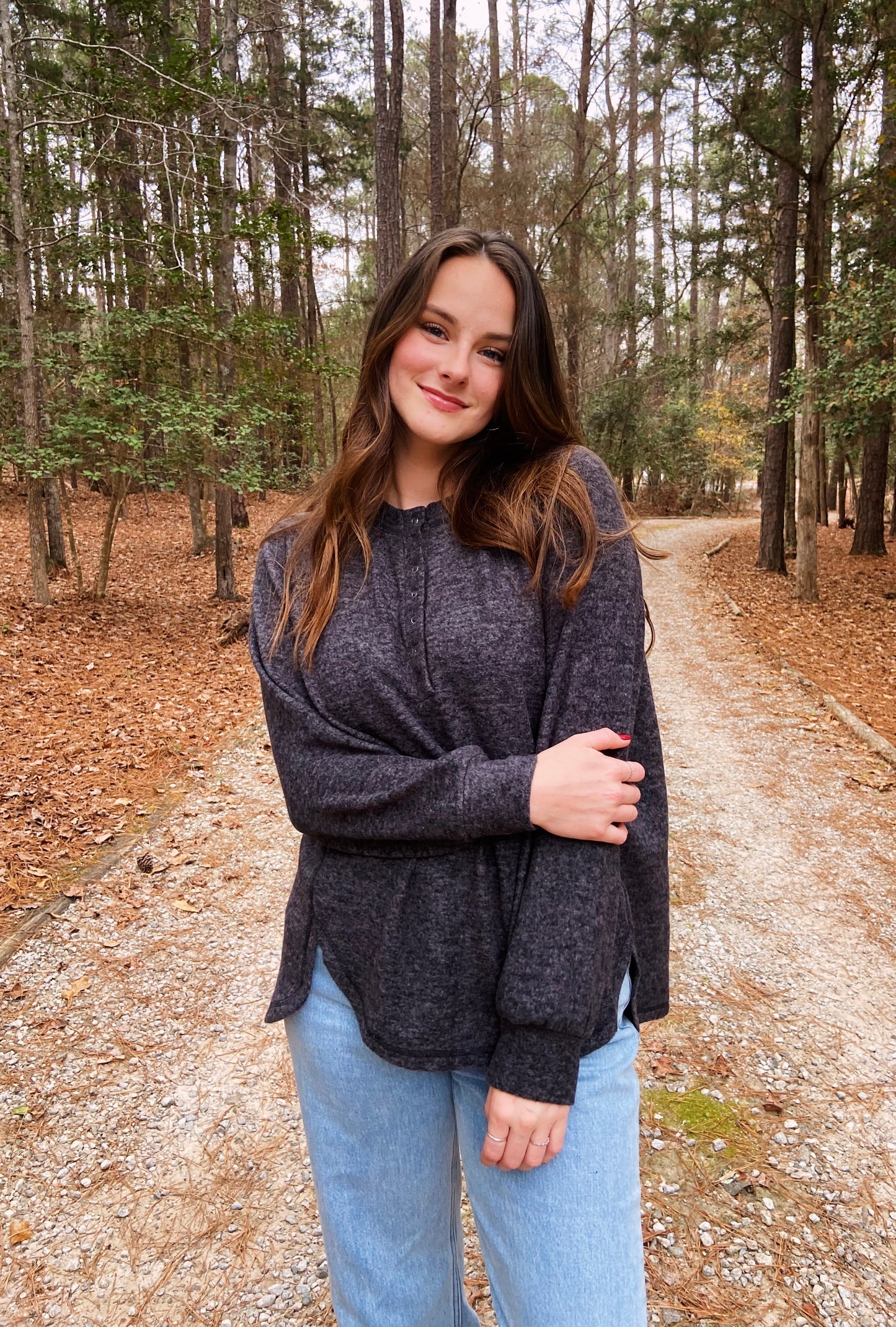 Airy Sweater - Black