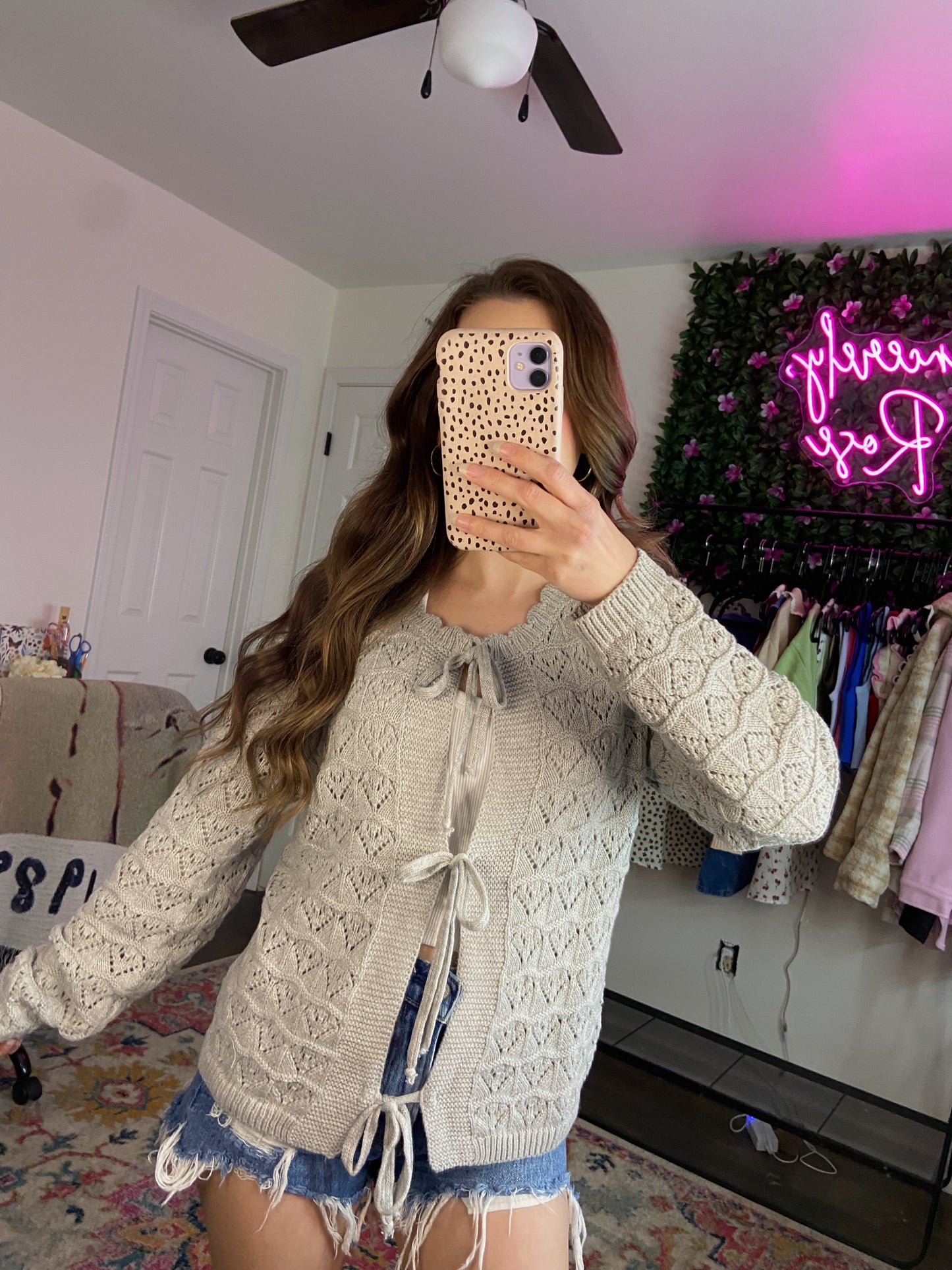 Ally Cardigan