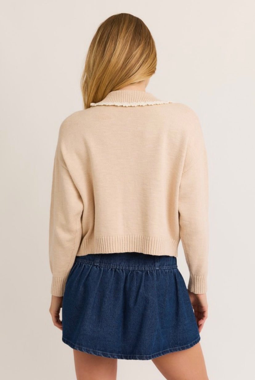 S & M LEFT | Estelle Cardigan