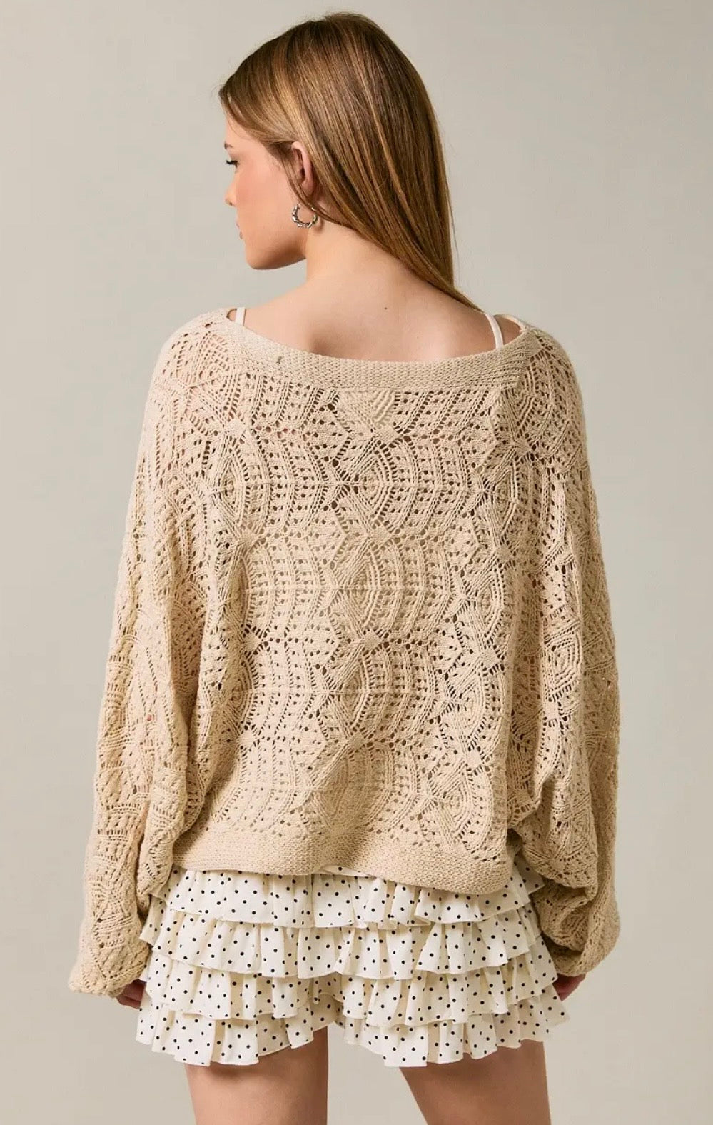 Keepsake Cardigan
