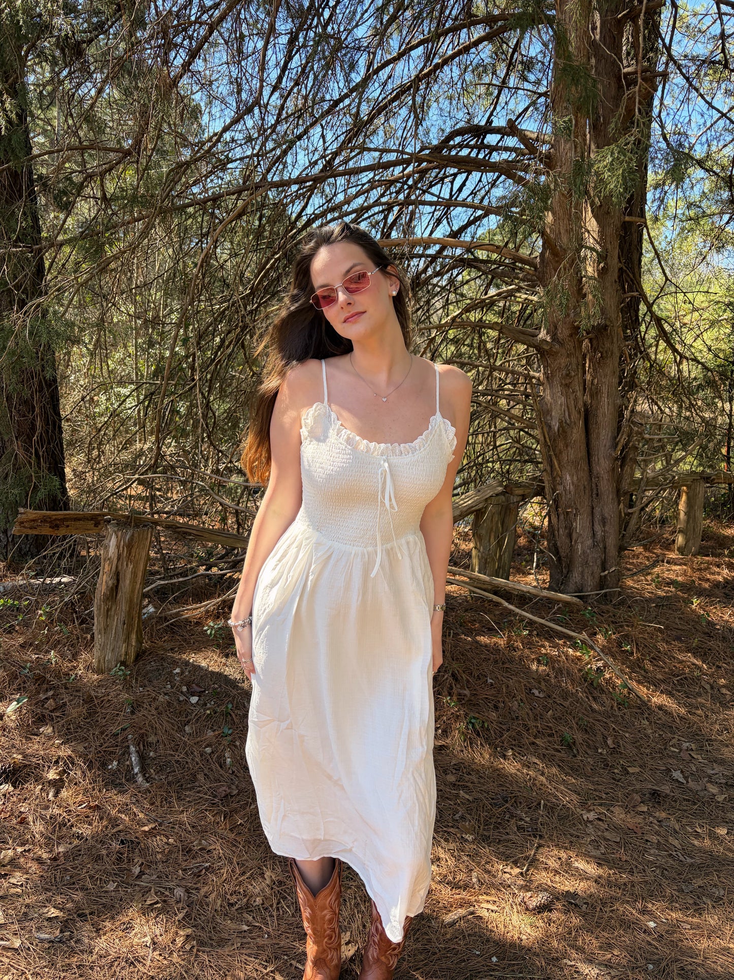 S & M LEFT | Ever After Midi Dress