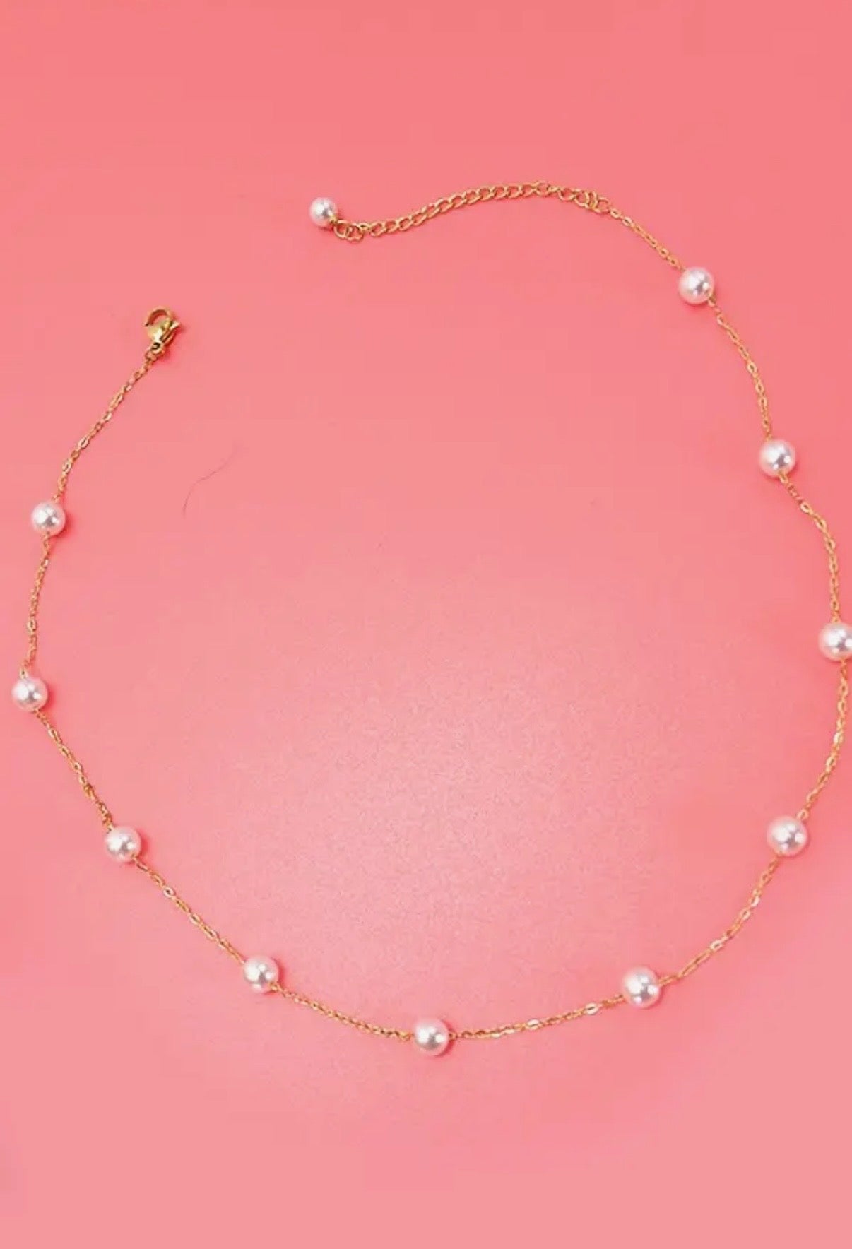 Pearl Necklace