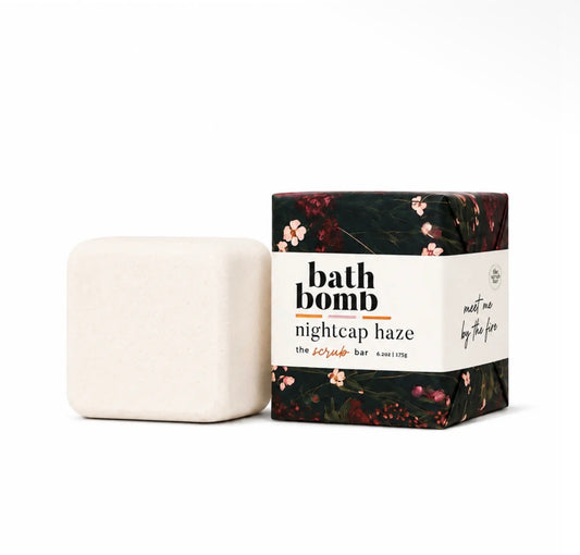 Nightcap Haze Bath Bomb